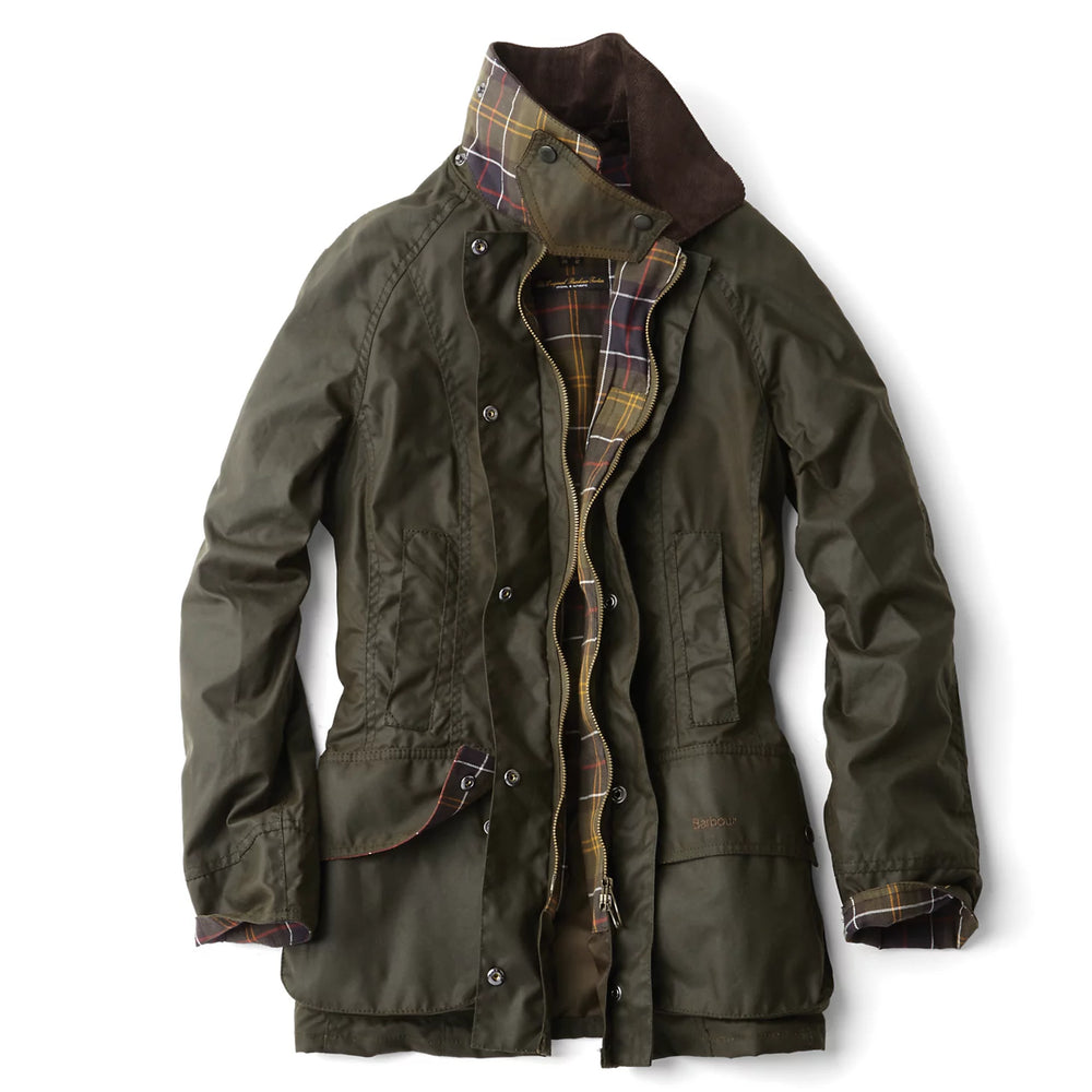 Barbour® Women’s Classic Beadnell Jacket