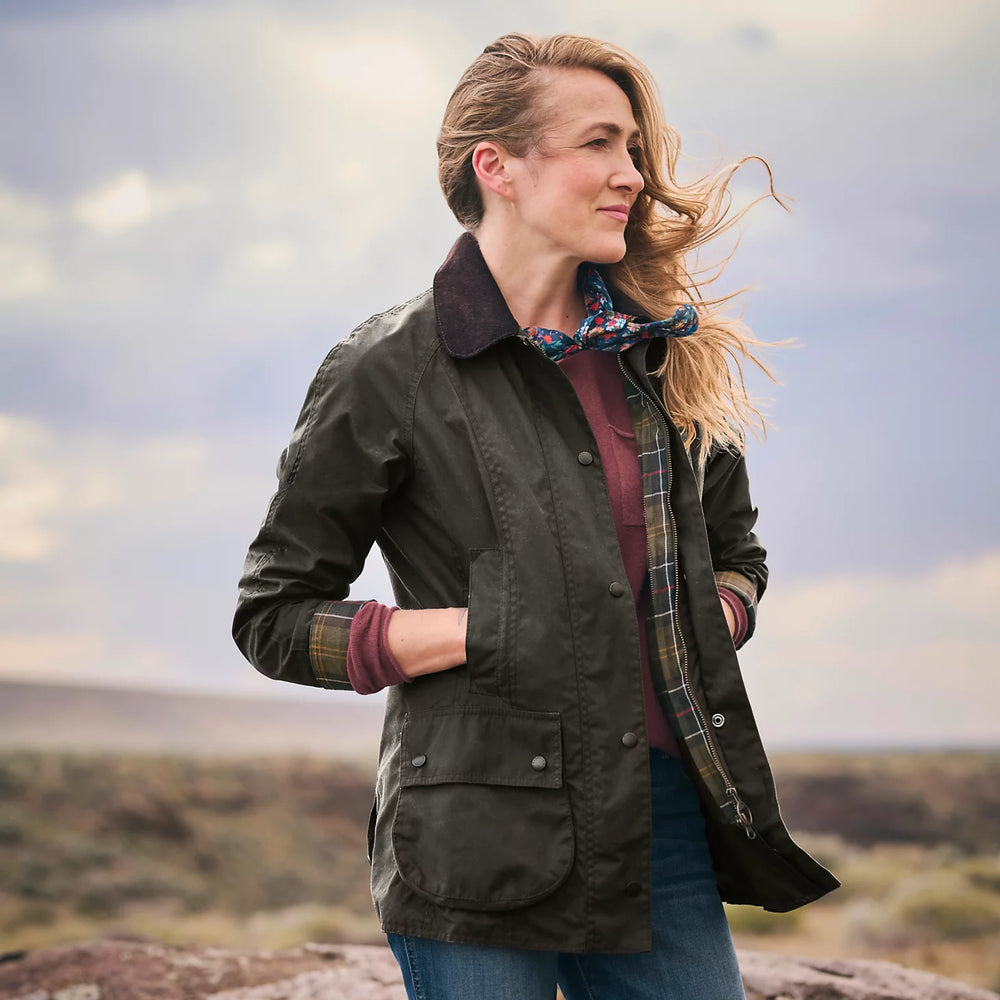 Barbour® Women’s Classic Beadnell Jacket