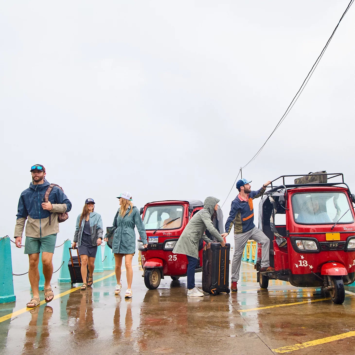 Women’s Ultralight Wading Jacket