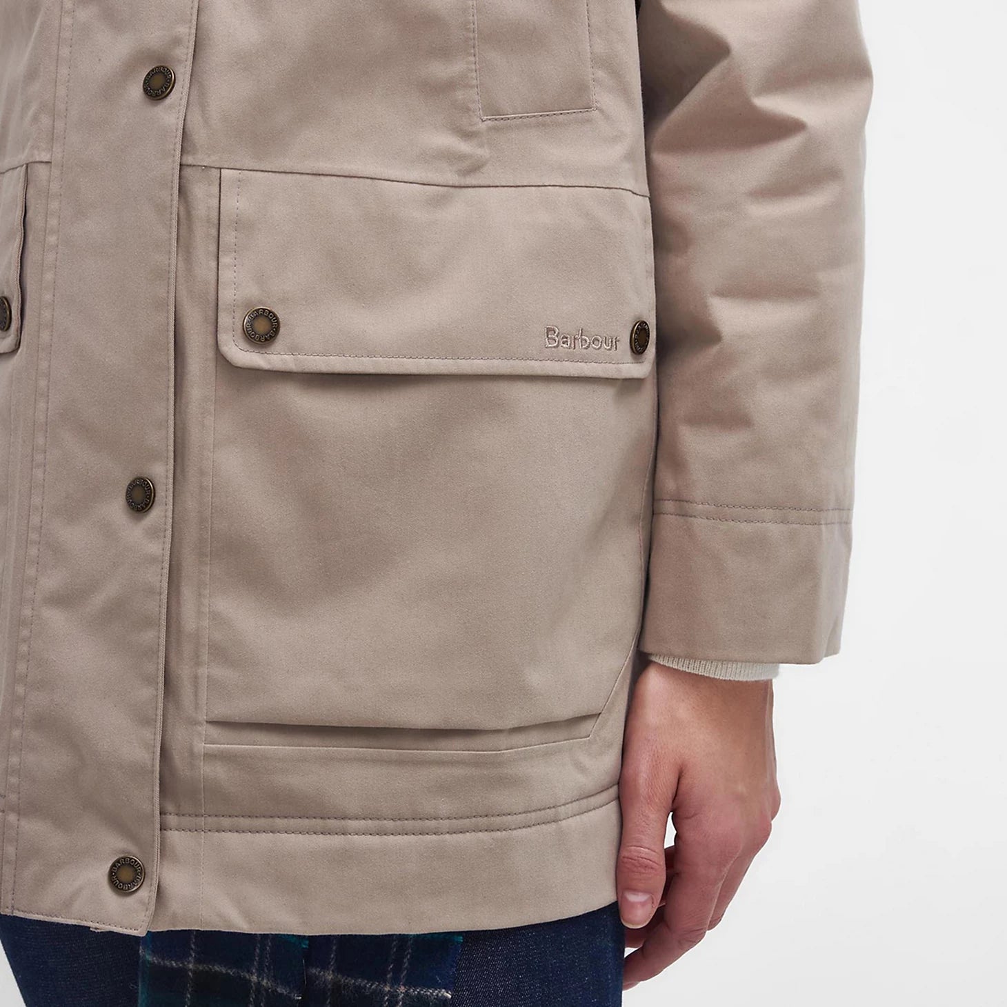 Barbour® Winter Beadnell Jacket
