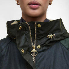 Barbour® Keeley Waxed Jacket