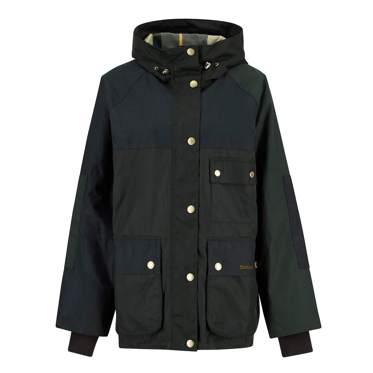 Barbour® Keeley Waxed Jacket