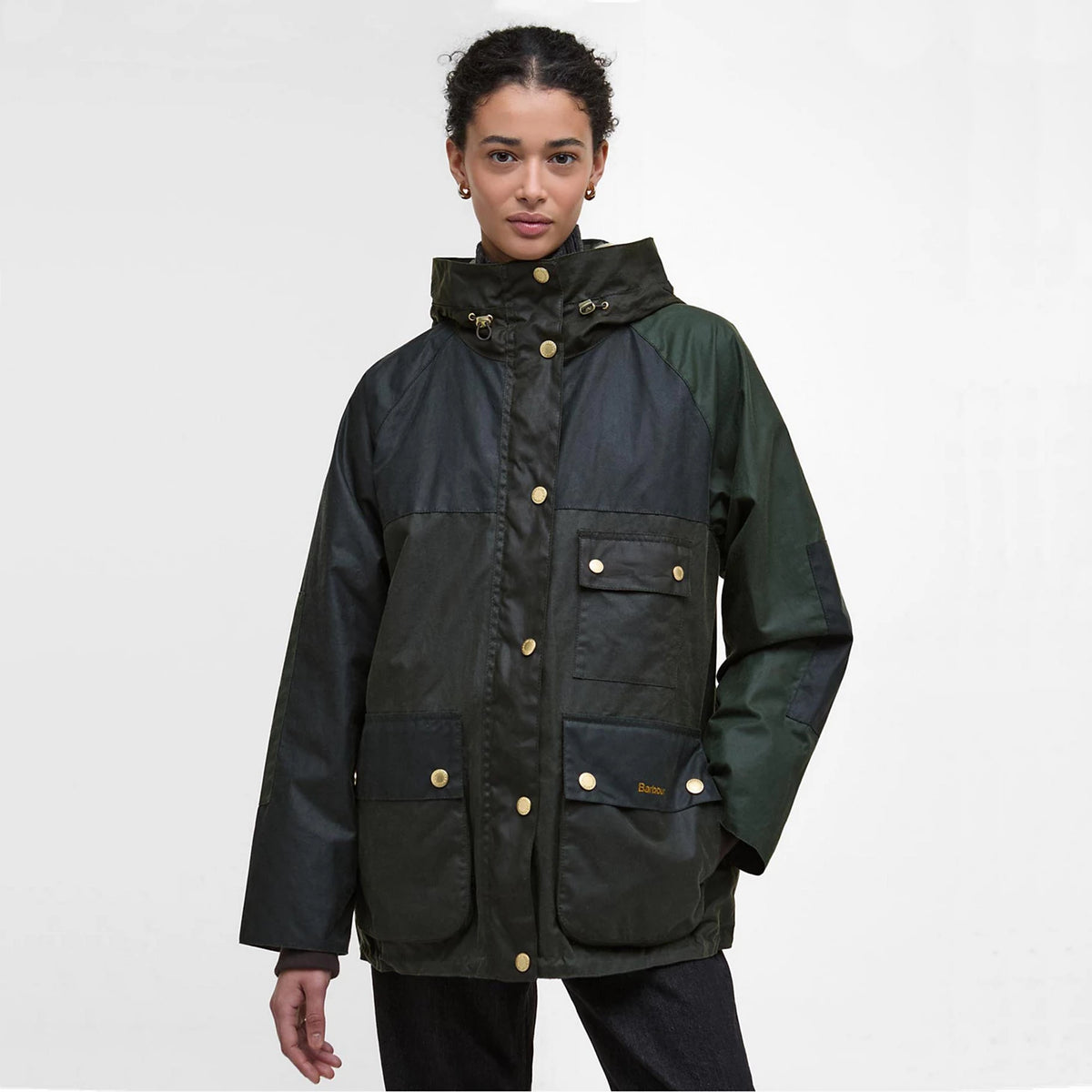 Barbour® Keeley Waxed Jacket