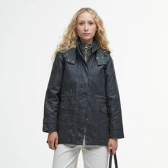 Barbour® Cannich Waxed Jacket