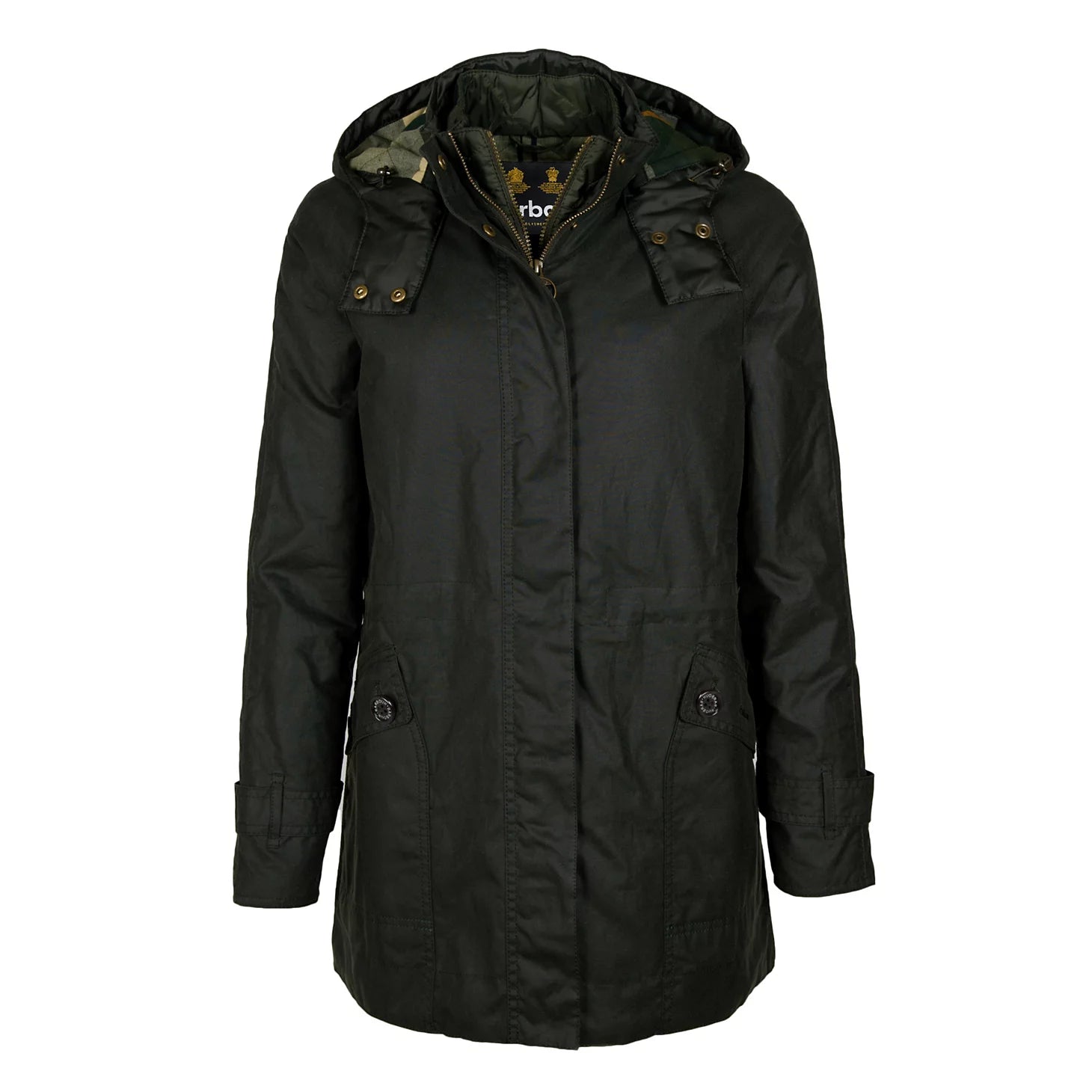 Barbour® Cannich Waxed Jacket