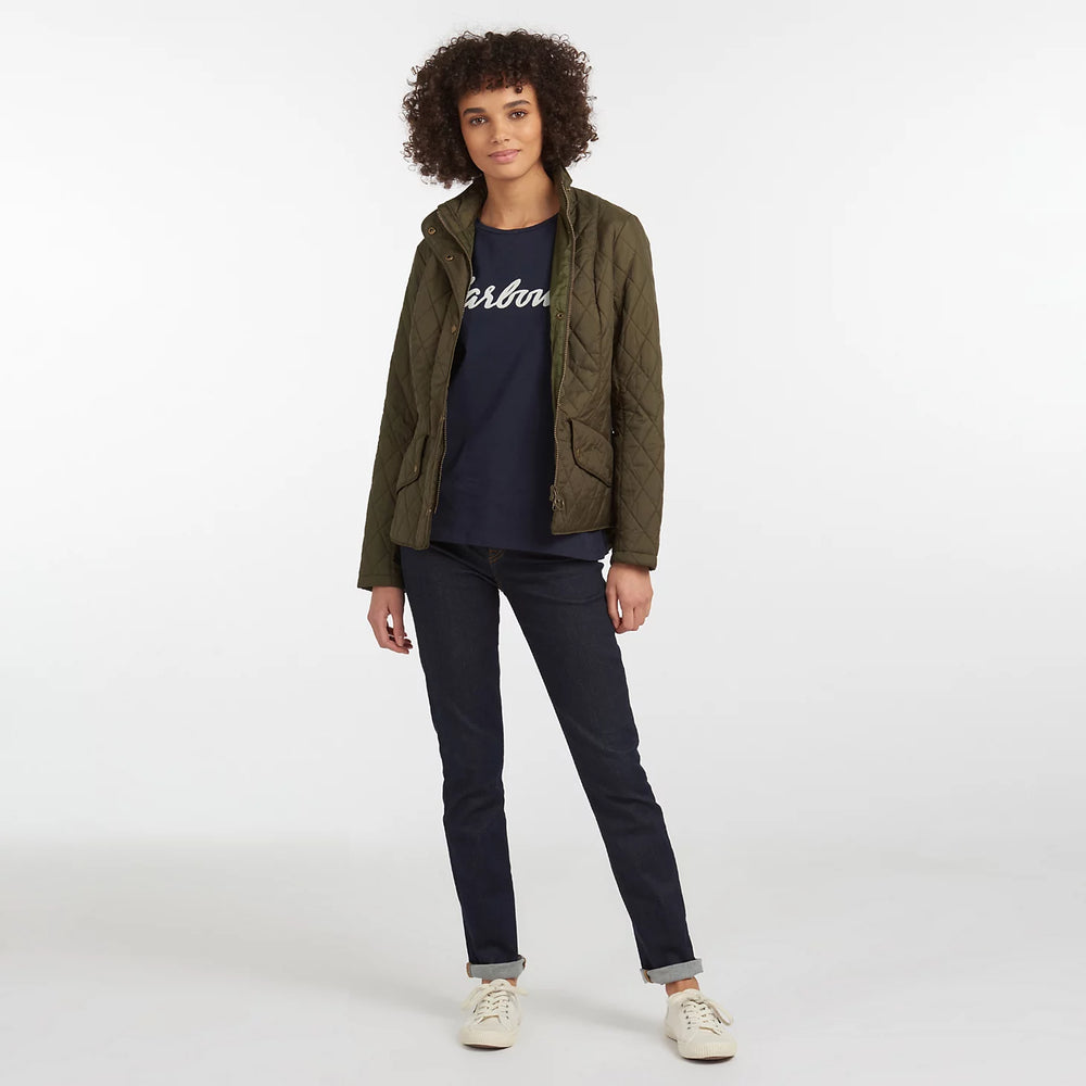 Barbour® Flyweight Cavalry Quilt