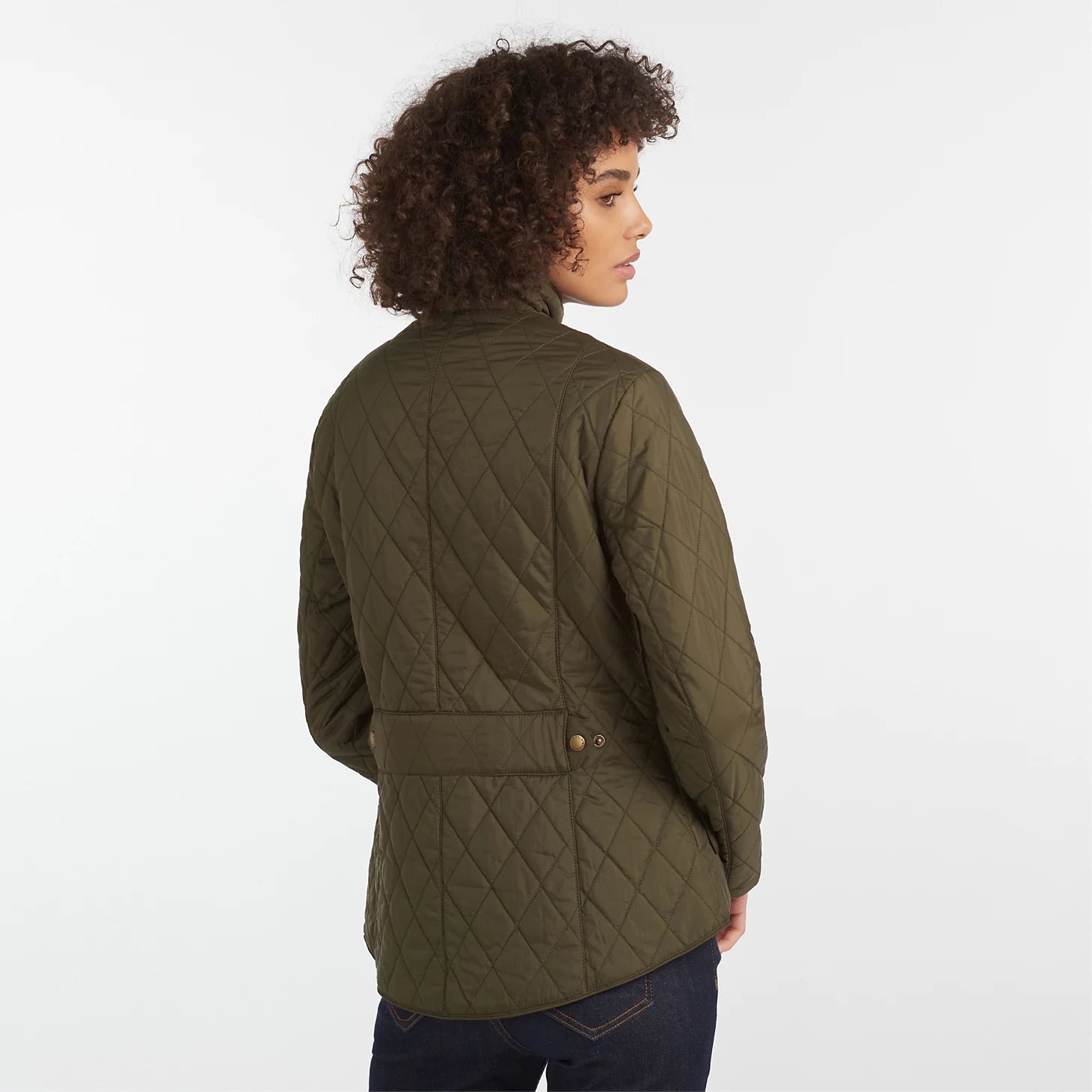 Barbour® Flyweight Cavalry Quilt