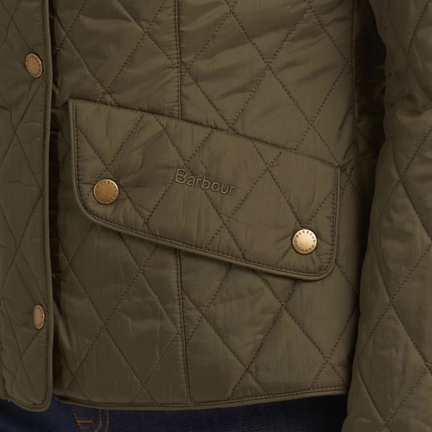 Barbour® Flyweight Cavalry Quilt