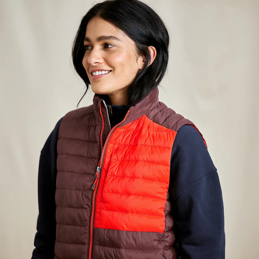 Women’s Drift Vest