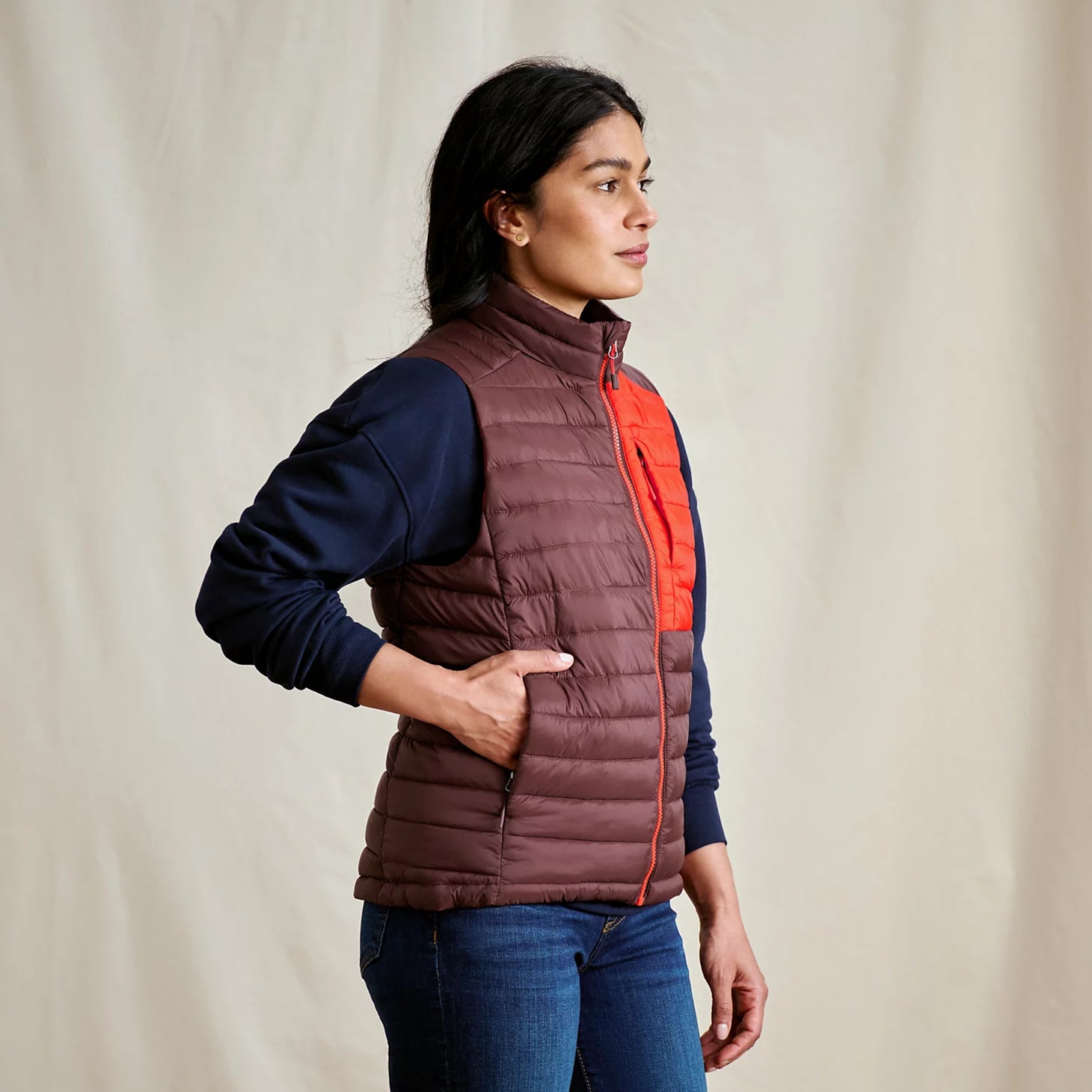 Women’s Drift Vest