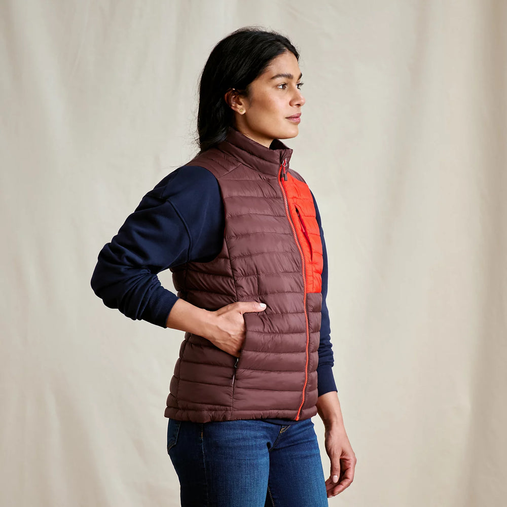 Women’s Drift Vest