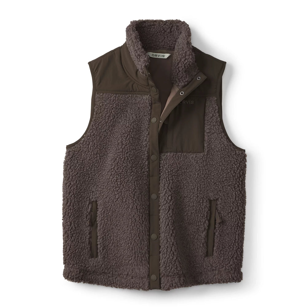 Mad River Snap Vest