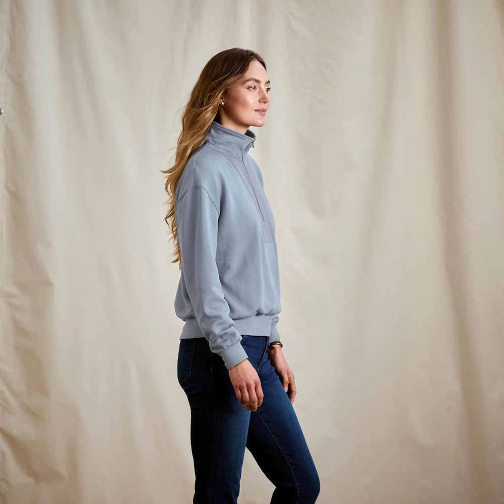 Women’s Campfire 1/4-Zip Sweatshirt