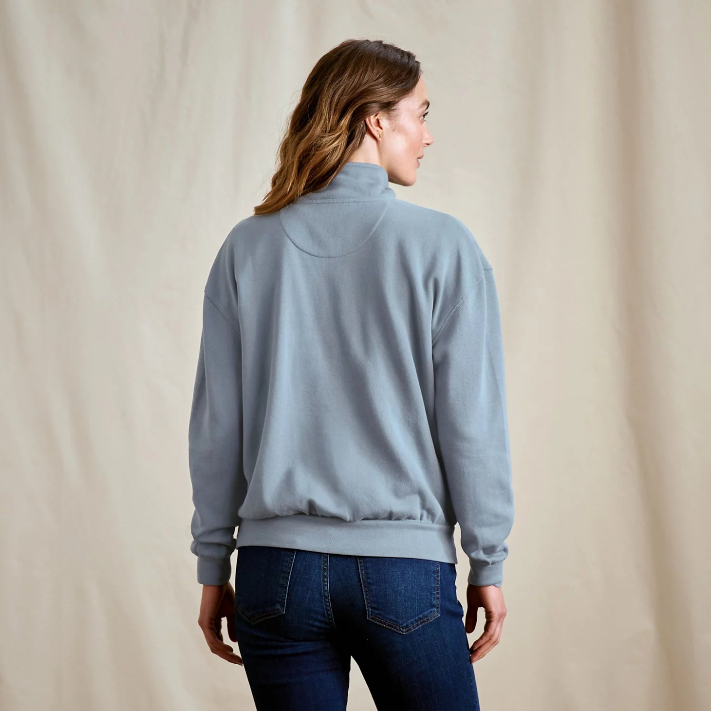 Women’s Campfire 1/4-Zip Sweatshirt