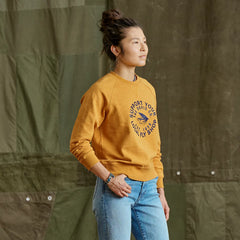 Women's Montana Morning® Graphic Crewneck Sweatshirt