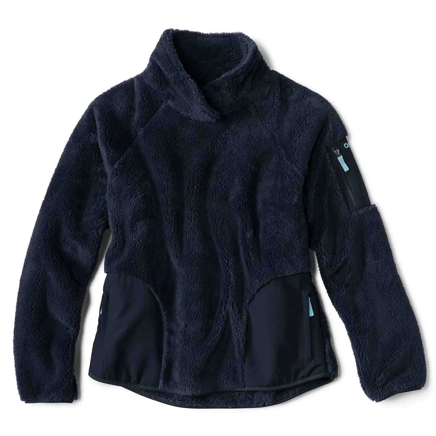 Birchwood Mockneck Sweatshirt