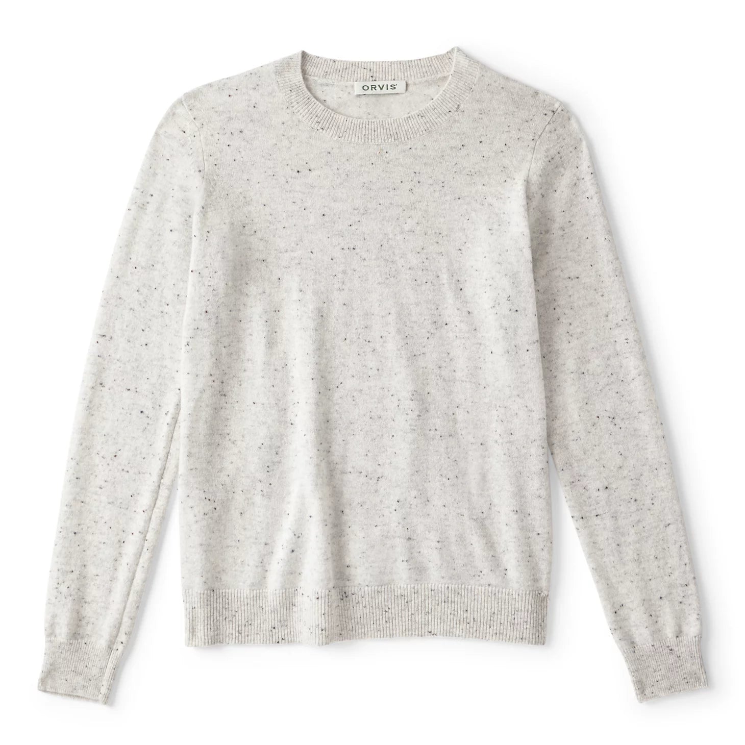 Cashmere Crewneck Sweater