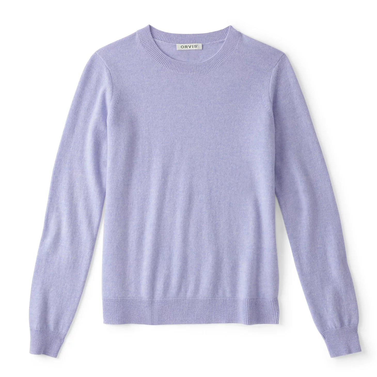 Cashmere Crewneck Sweater