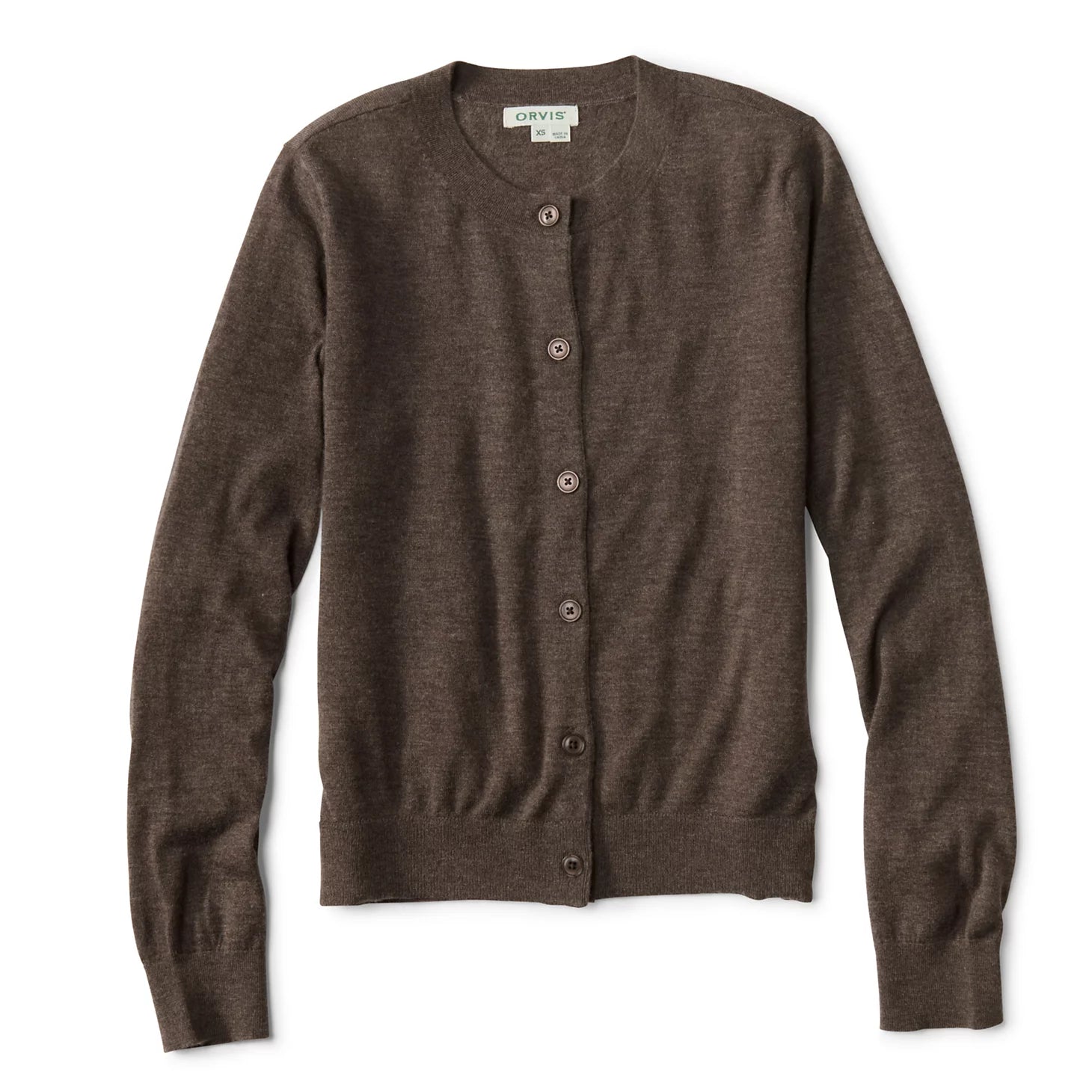 Featherweight Cashmere Cardigan