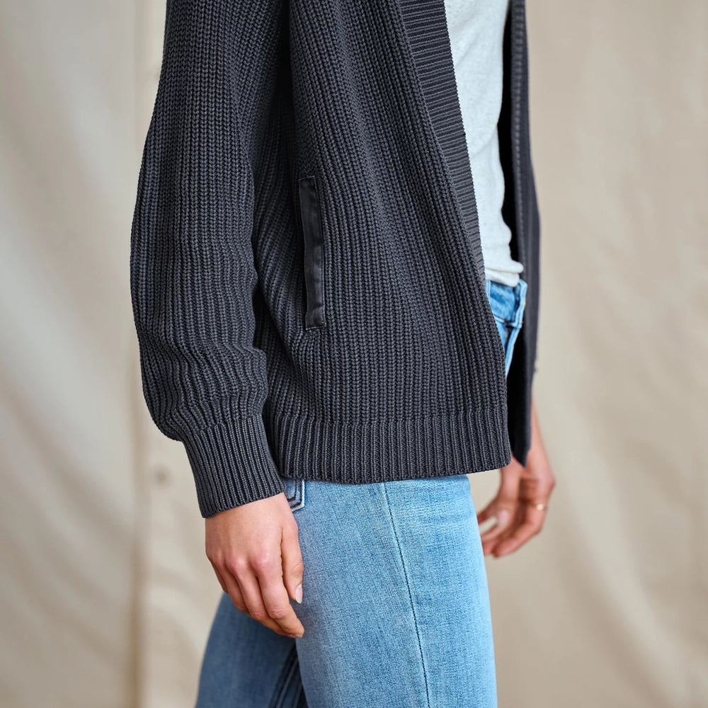 Sun-Faded Cardigan