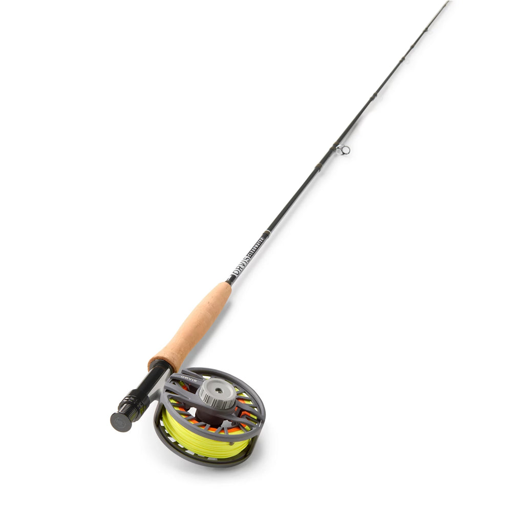 Clearwater® Fly Rod Outfit