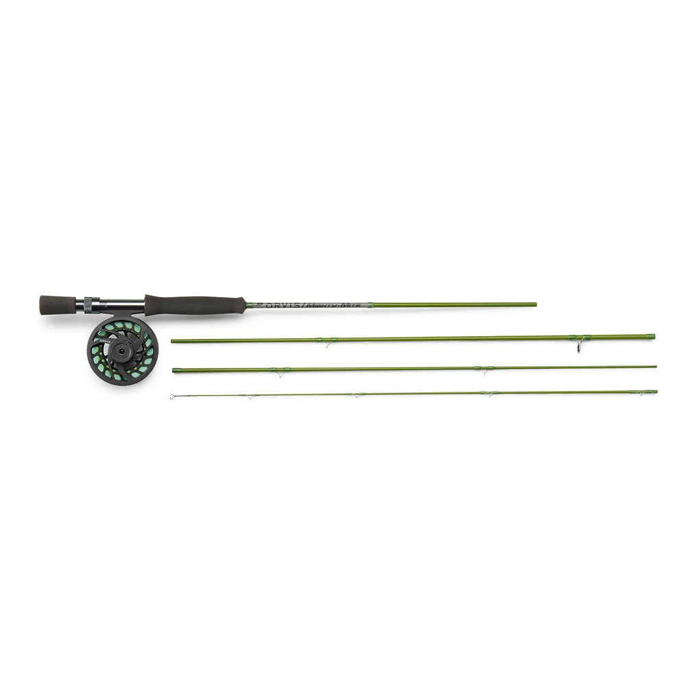 Encounter® Mighty-Mite Fly Rod Outfit