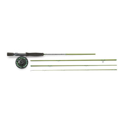 Encounter® Mighty-Mite Fly Rod Outfit