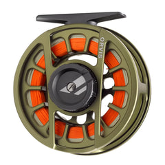 Hydros II Euro Reel