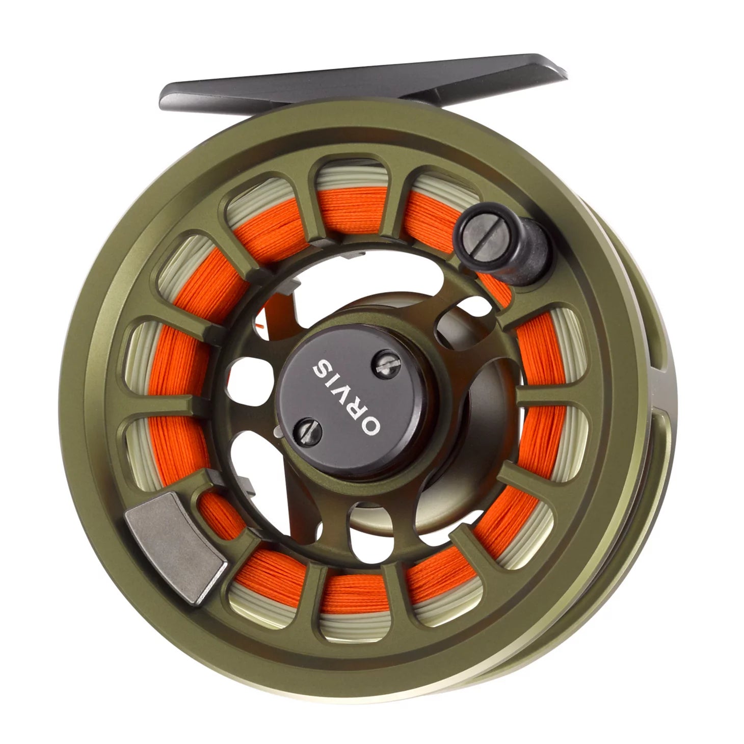 Hydros II Euro Reel