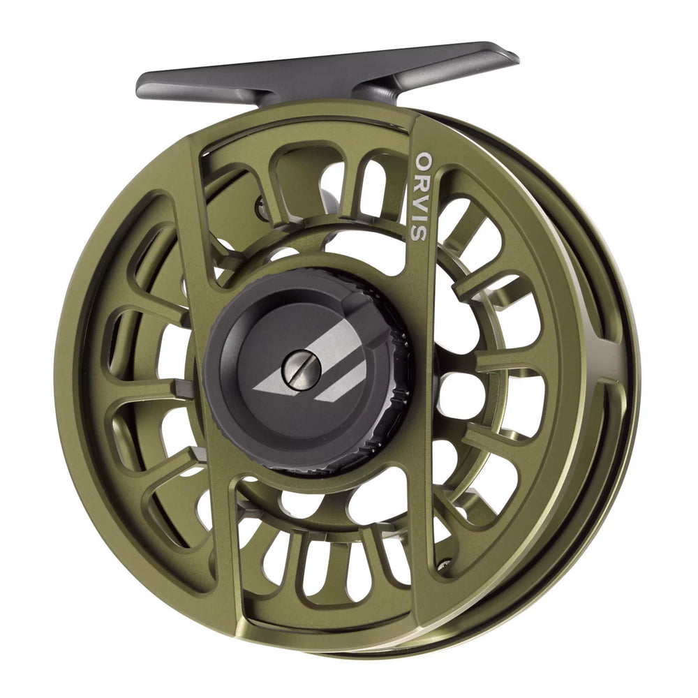 Hydros II Euro Reel
