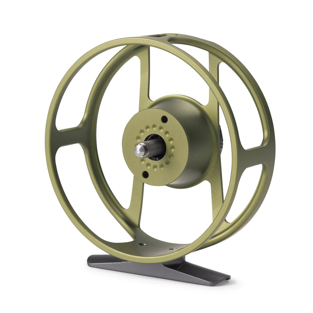 Hydros II Euro Reel