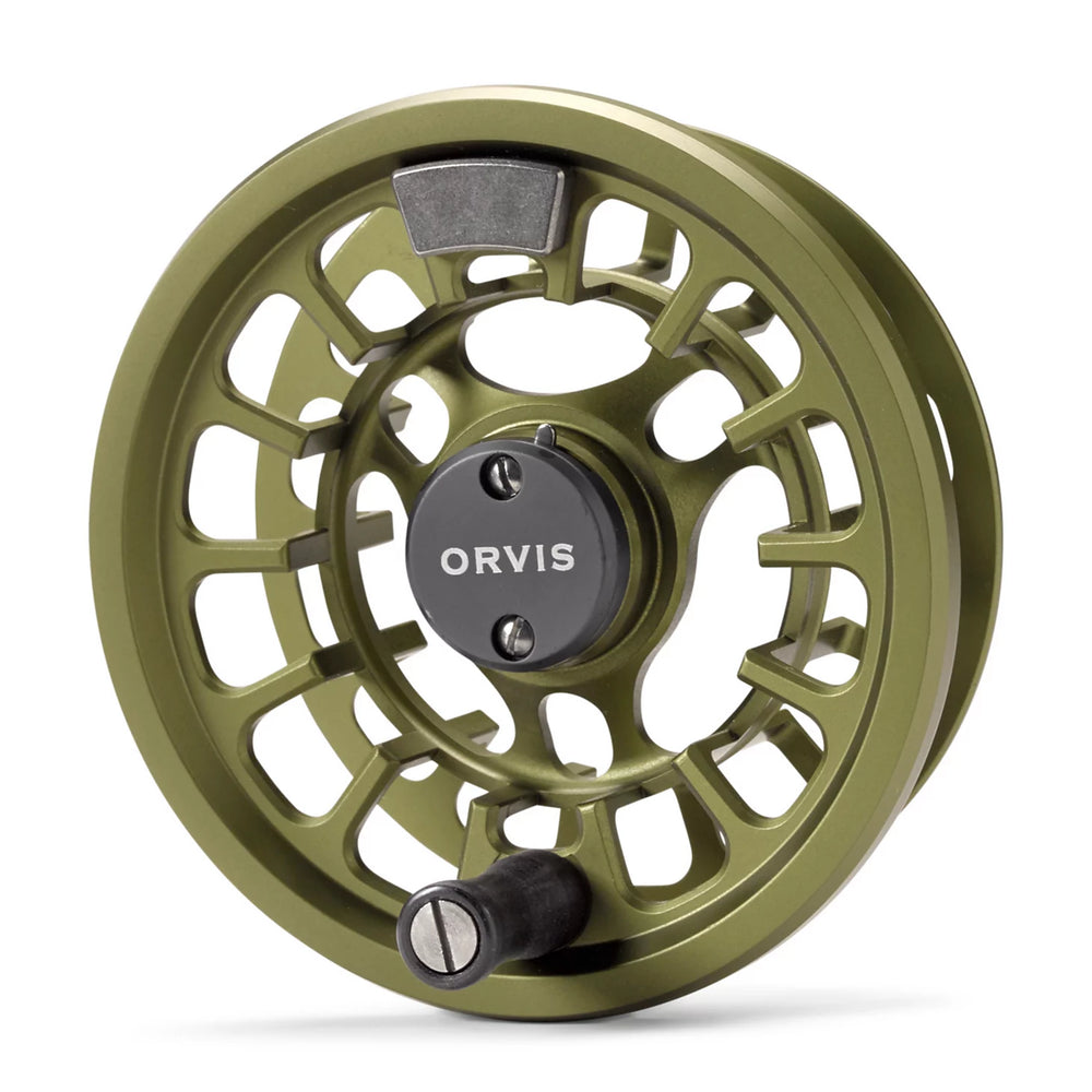 Hydros II Euro Reel