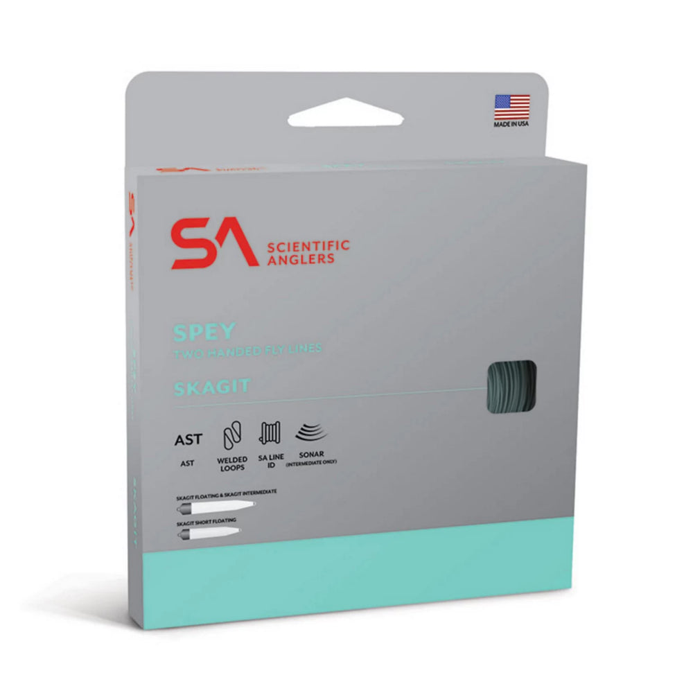 Scientific Anglers Skagit Floating Fly Line