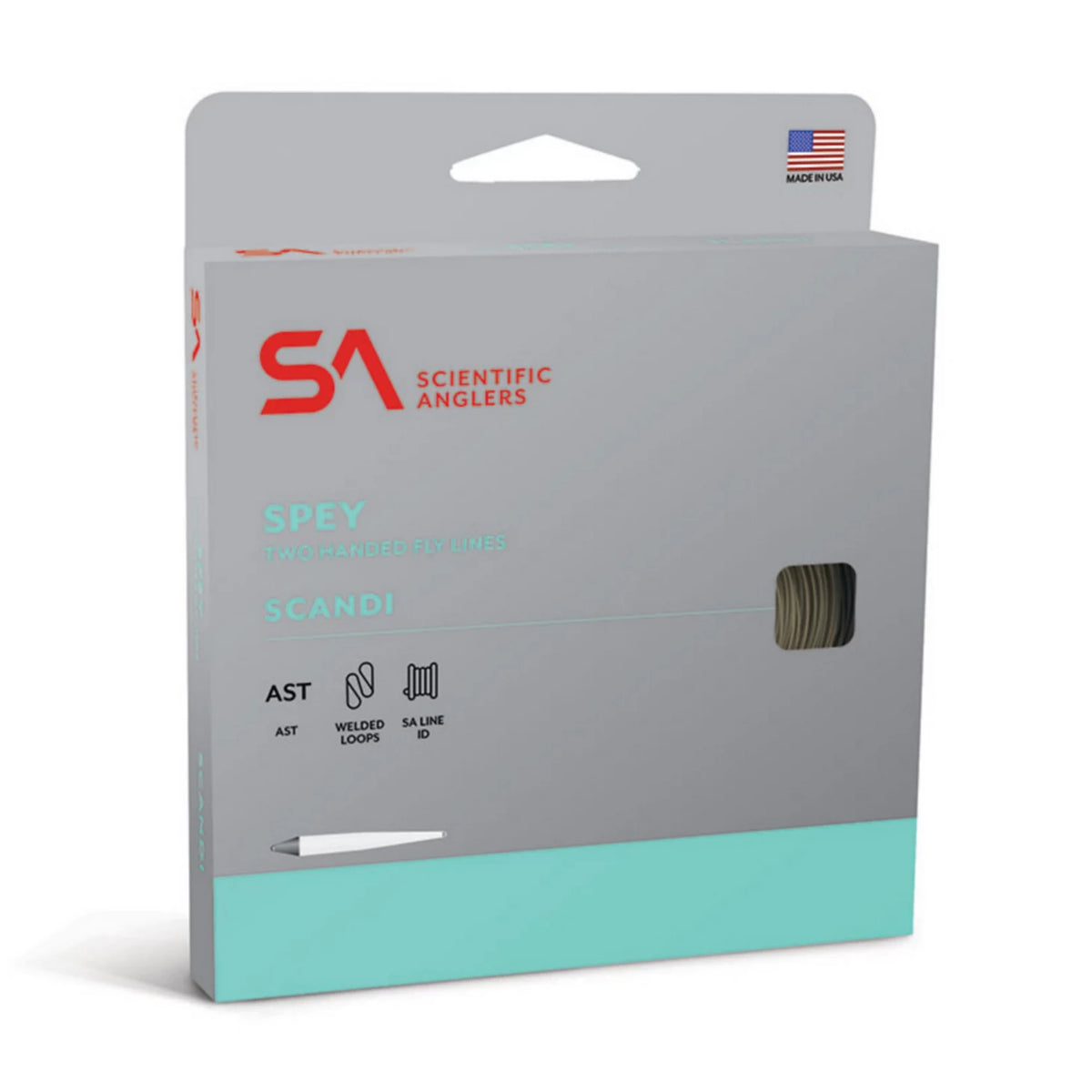 Scientific Anglers Scandi Floating Line