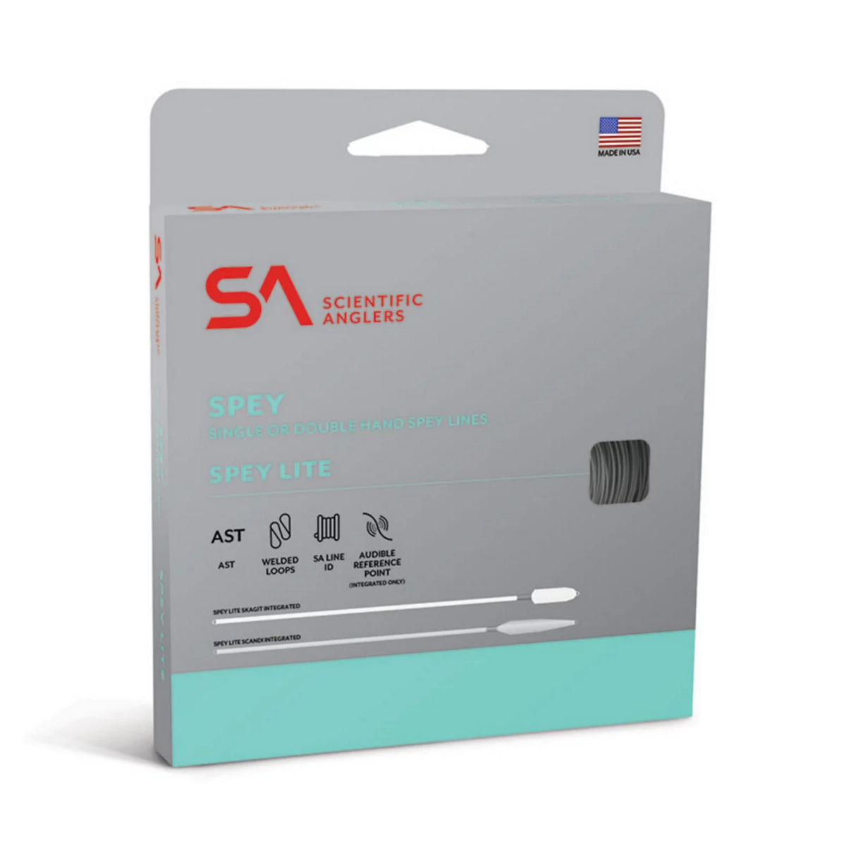 Scientific Anglers Spey Lite Scandi Head