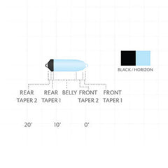 Scientific Anglers Spey Lite Skagit Head Fly Line