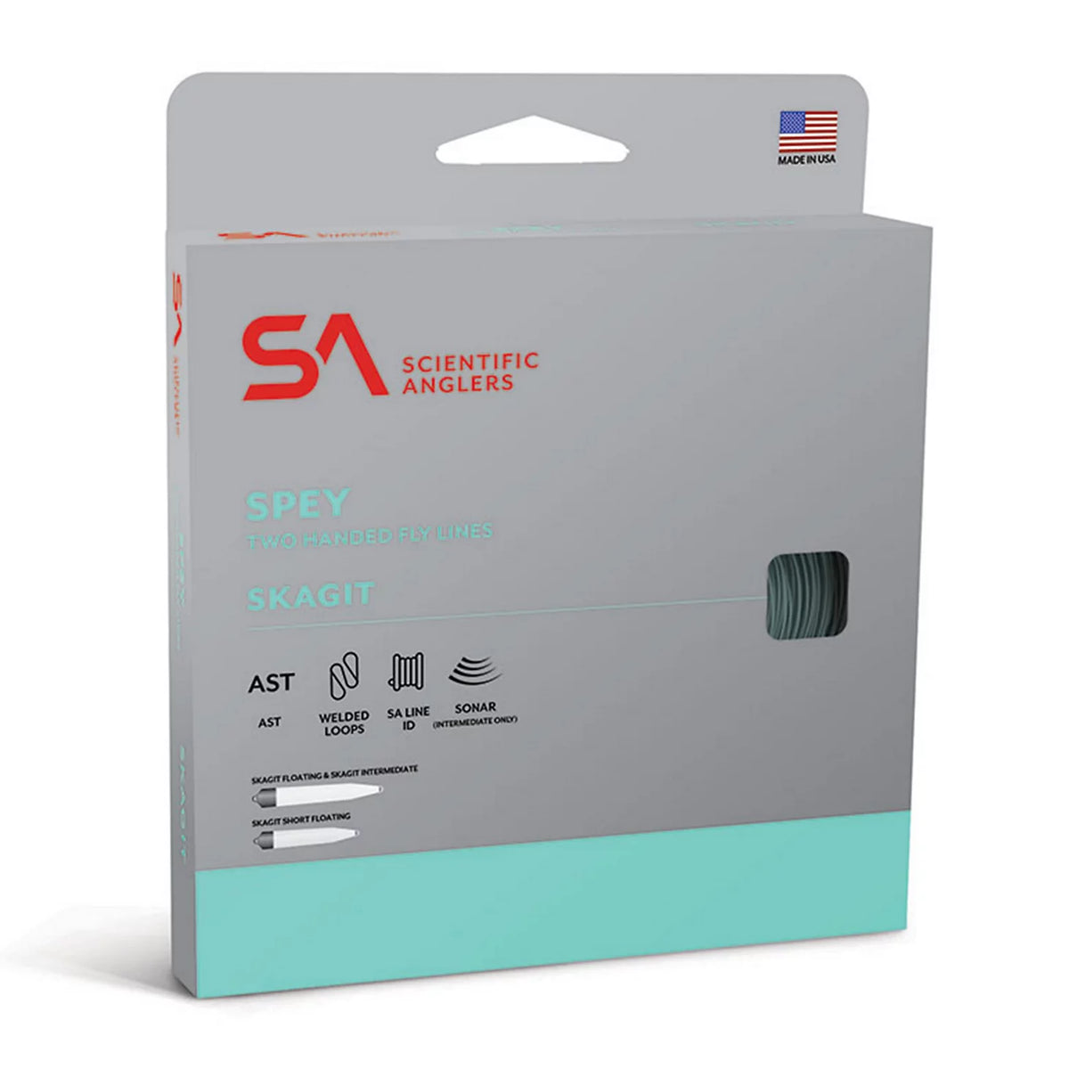 Scientific Anglers Skagit Short Fly Line