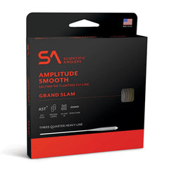 Scientific Anglers Amplitude Smooth Grand Slam Fly Line