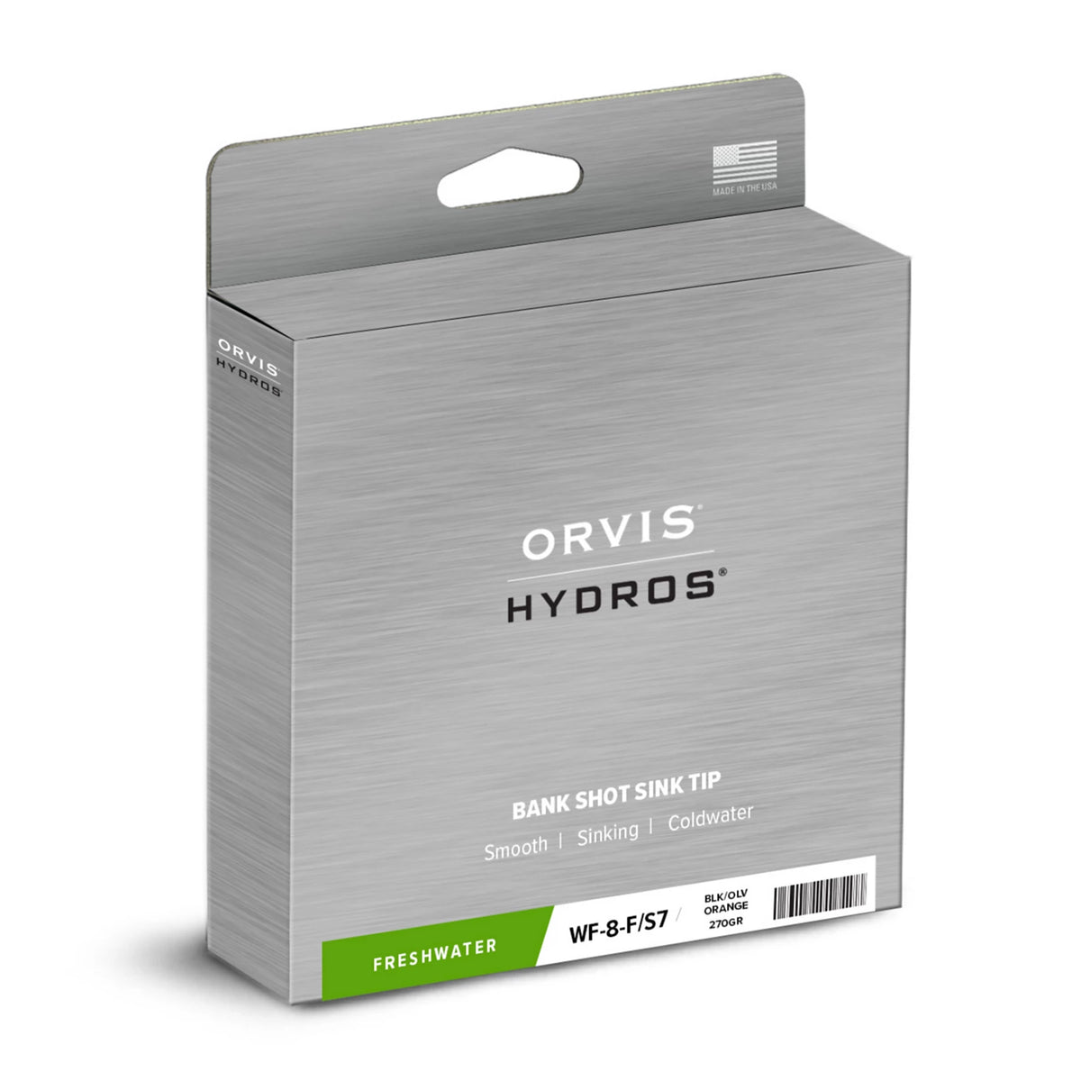 Hydros® Bank Shot Sink Tip