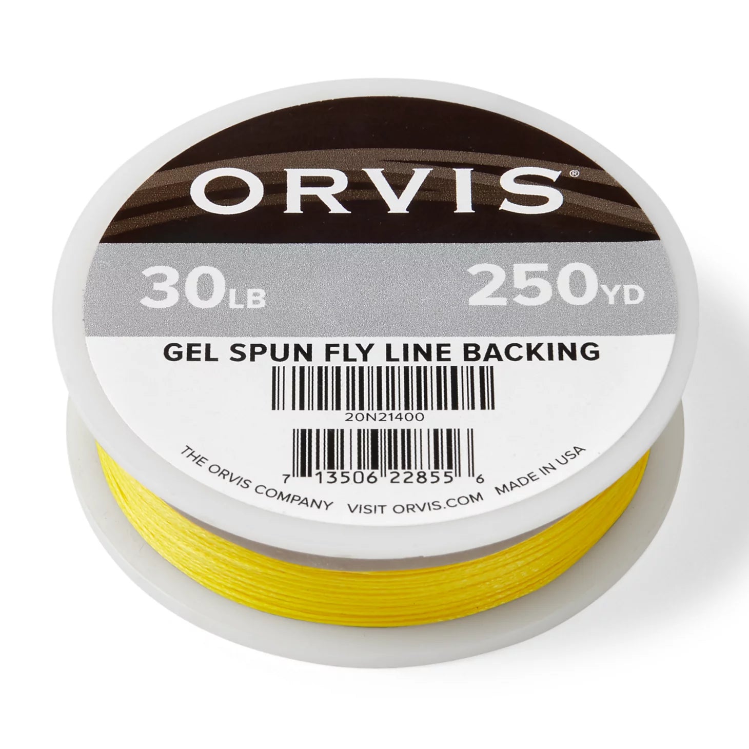 Gel-Spun Backing