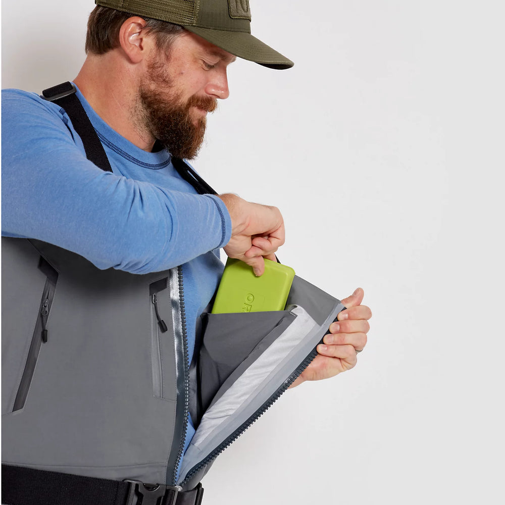 Men’s PRO Zipper Waders