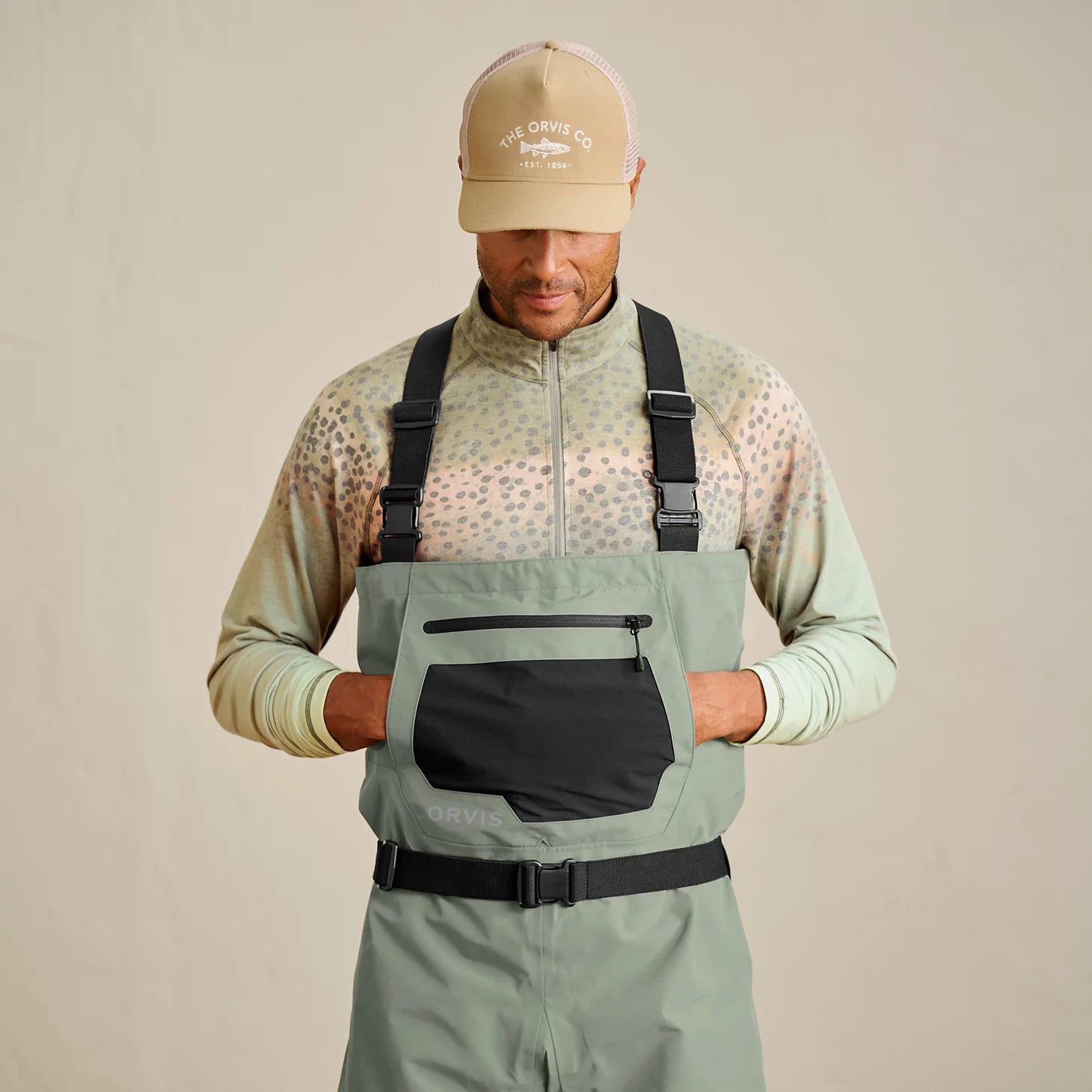 Men’s Clearwater Waders