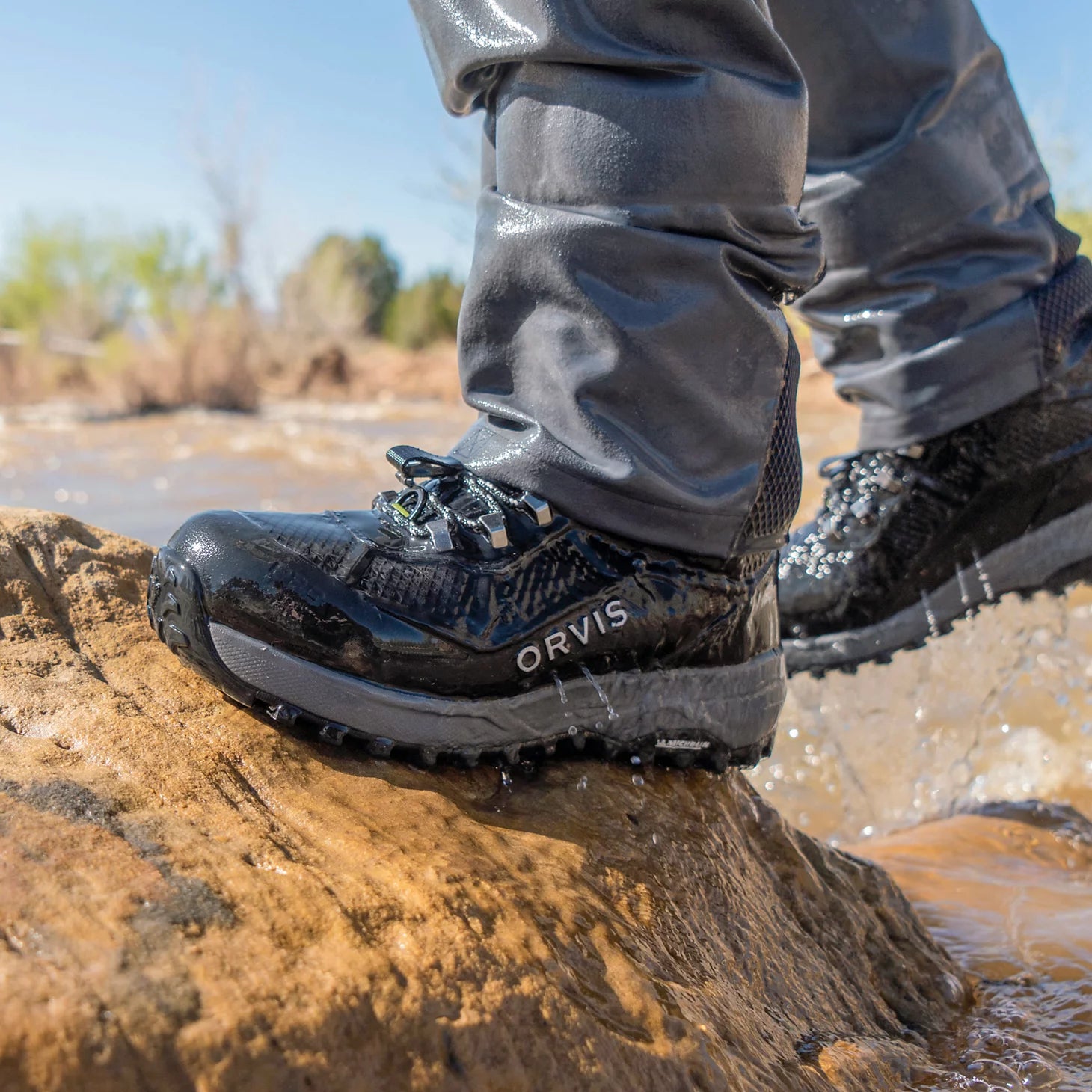 PRO Hybrid Wading Boots
