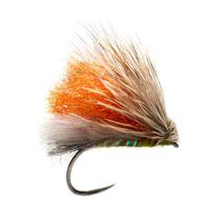 Barbless Miller’s Clueless Caddis