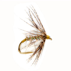 Barbless Super Silk Soft Hackle