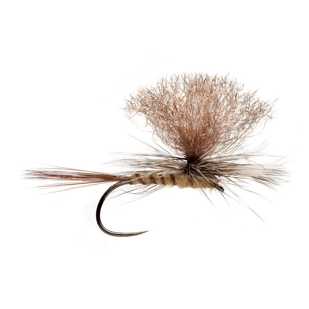 Barbless Tactical Eastern March Brown