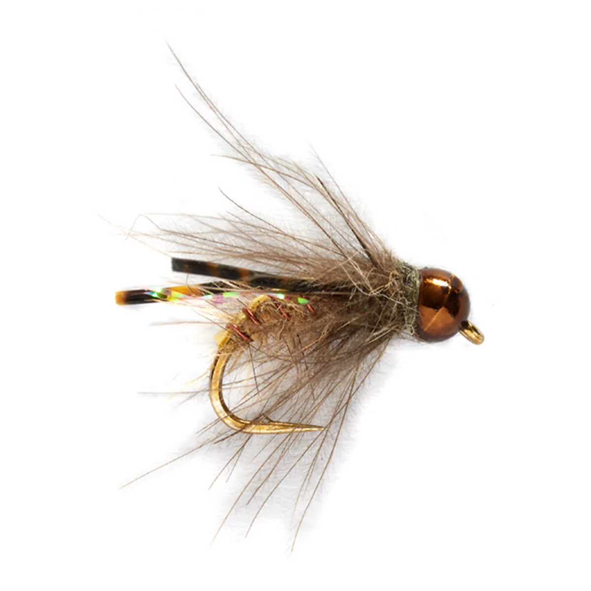 Baltz's CDC Caddis Pupa