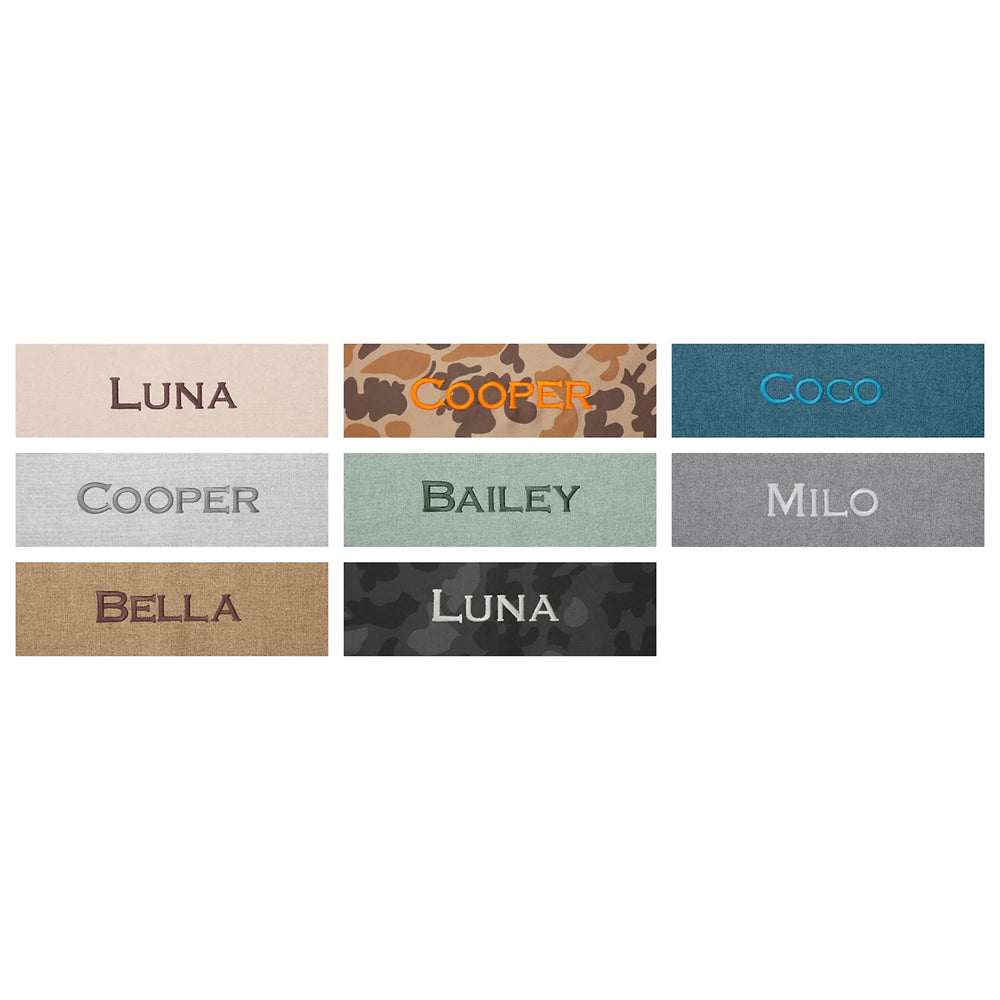 Orvis RecoveryZone® ToughChew® Lounger Dog Bed