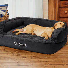 Orvis Memory Foam Deluxe Dog Bed