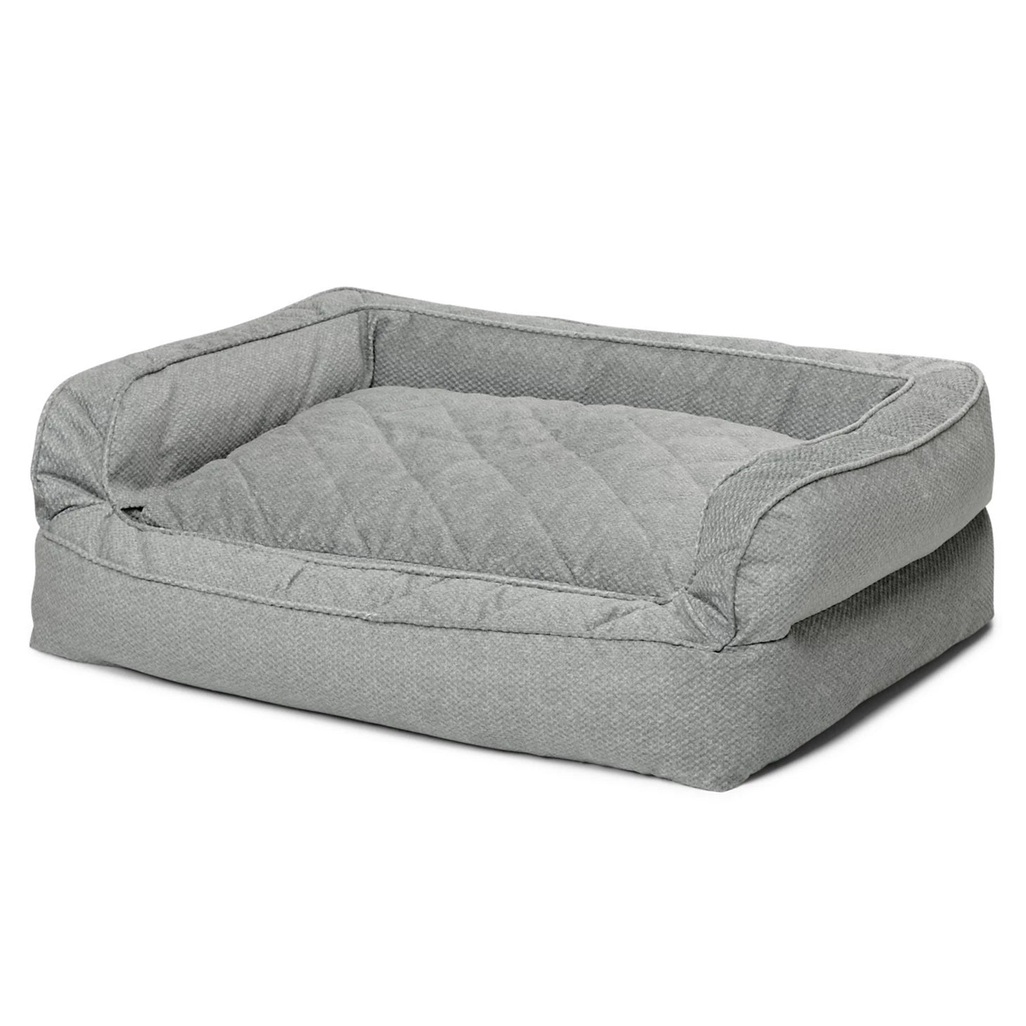 Orvis ComfortFill-Eco™ Deluxe Dog Bed